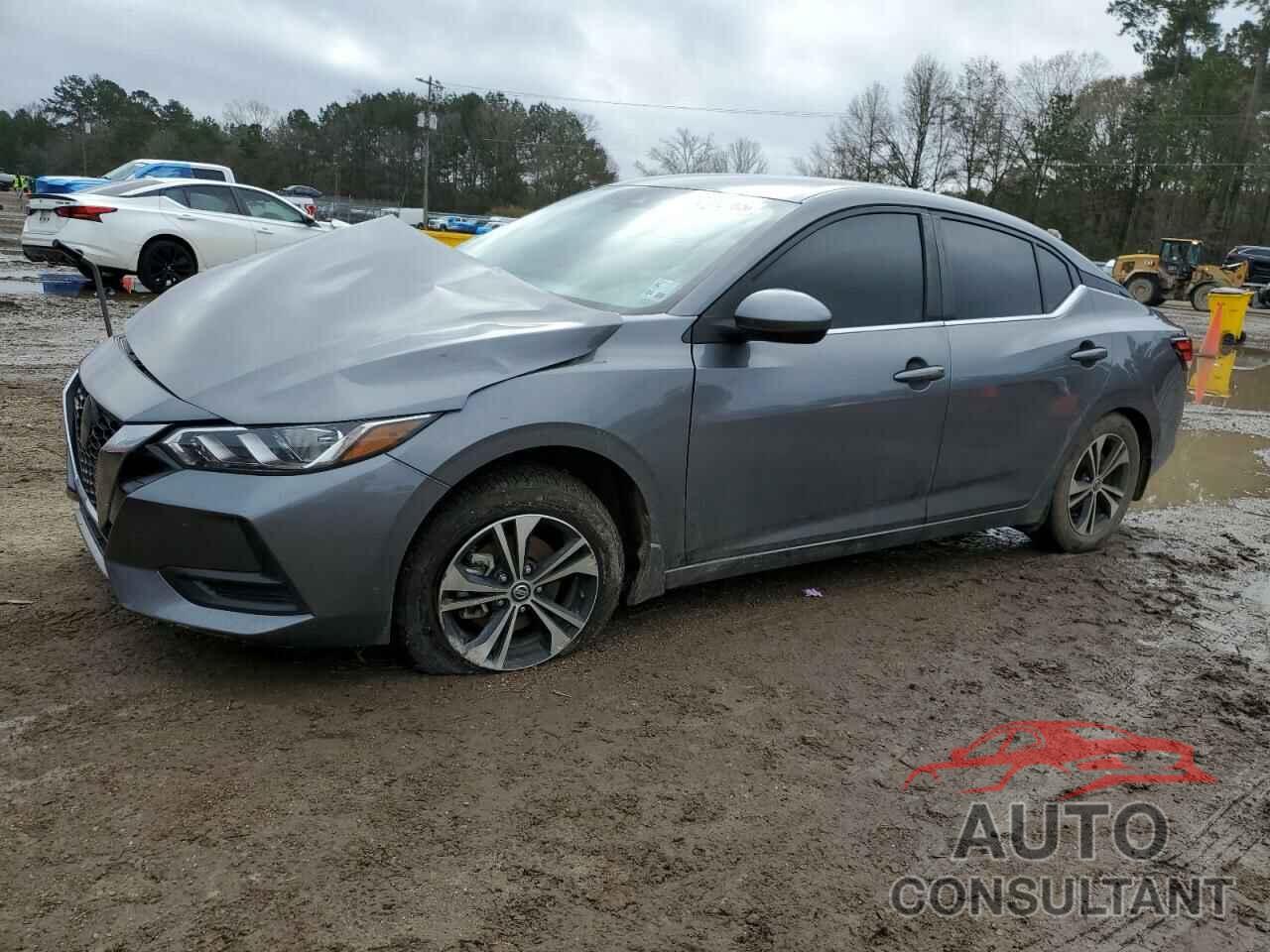 NISSAN SENTRA 2022 - 3N1AB8CV2NY235858