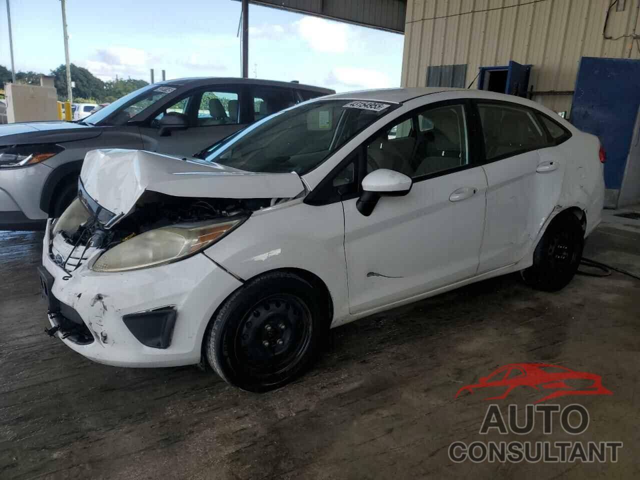FORD FIESTA 2012 - 3FADP4AJ4CM115459