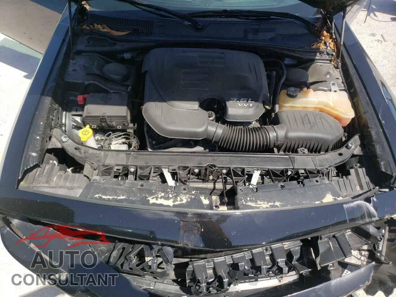 DODGE CHALLENGER 2018 - 2C3CDZAGXJH297233