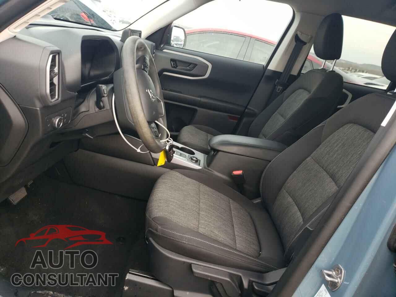FORD BRONCO 2021 - 3FMCR9B63MRA66794