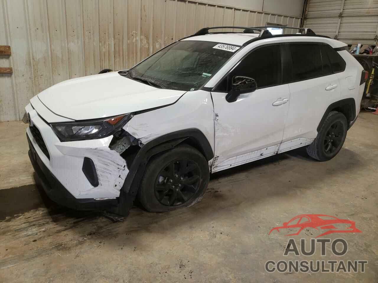 TOYOTA RAV4 2021 - 2T3H1RFV1MC162620