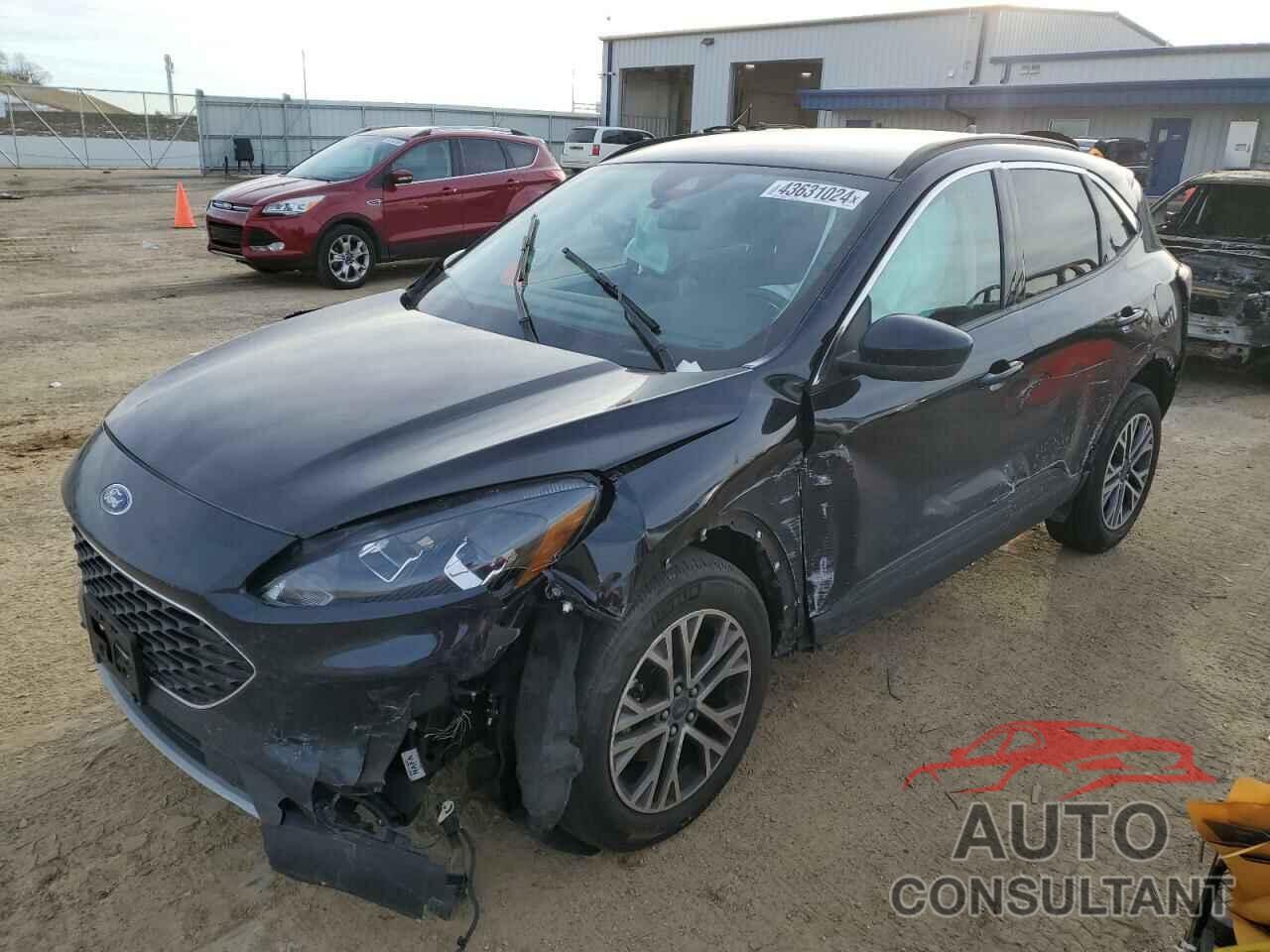 FORD ESCAPE 2021 - 1FMCU9H65MUB11152