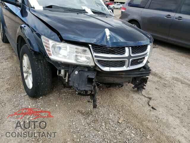DODGE JOURNEY 2015 - 3C4PDCBG7FT746553
