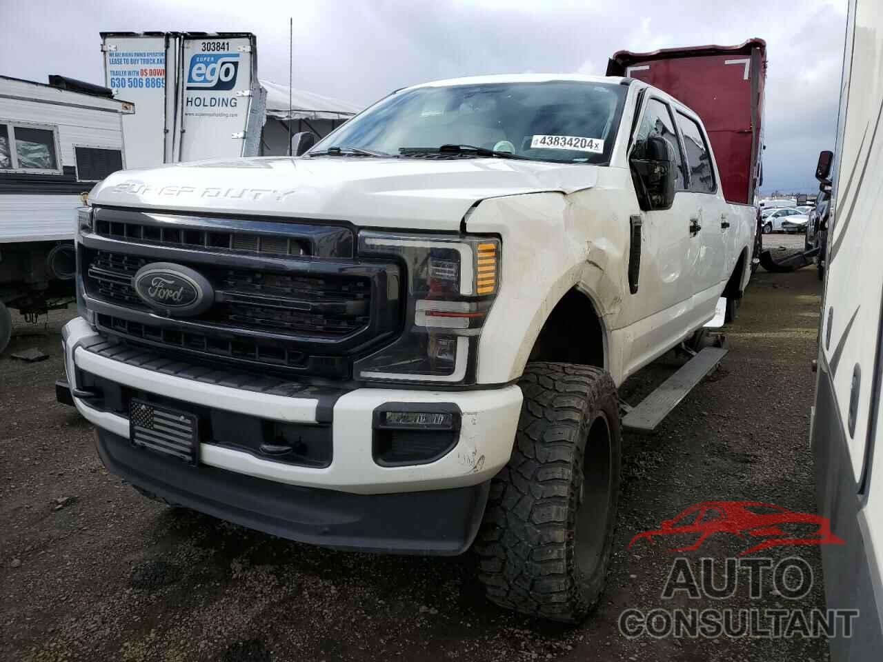 FORD F250 2021 - 1FT7W2BT4MEE09093