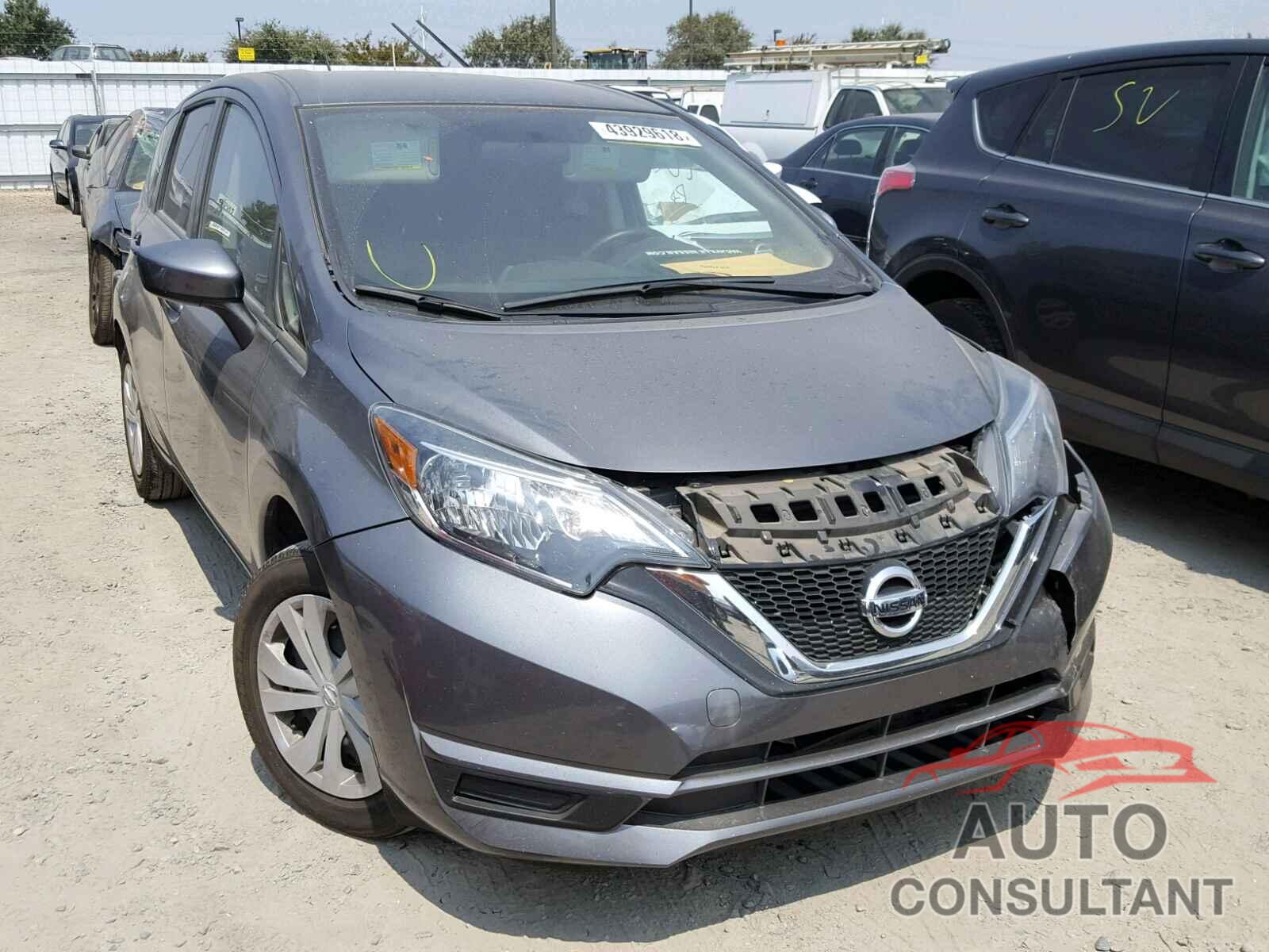 NISSAN VERSA 2017 - 3N1CE2CP5HL362538