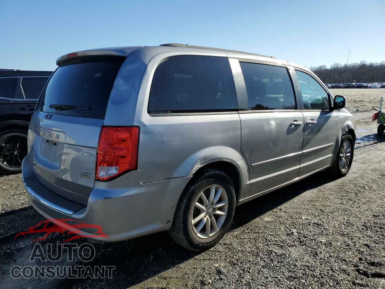 DODGE CARAVAN 2016 - 2C4RDGCG5GR340208