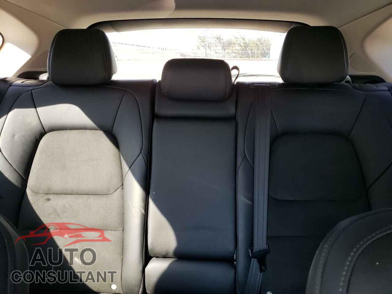 MAZDA CX-5 2017 - JM3KFBCL2H0214841
