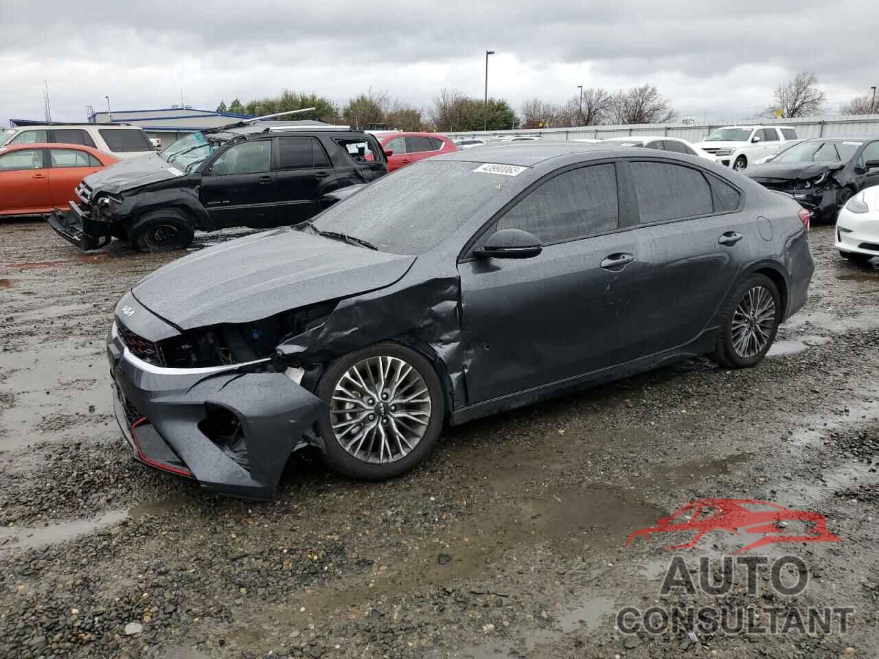 KIA FORTE 2024 - 3KPF54AD1RE766571
