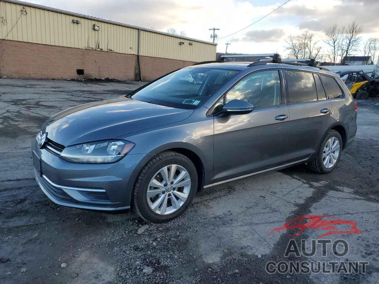 VOLKSWAGEN GOLF 2018 - 3VW117AU7JM767674