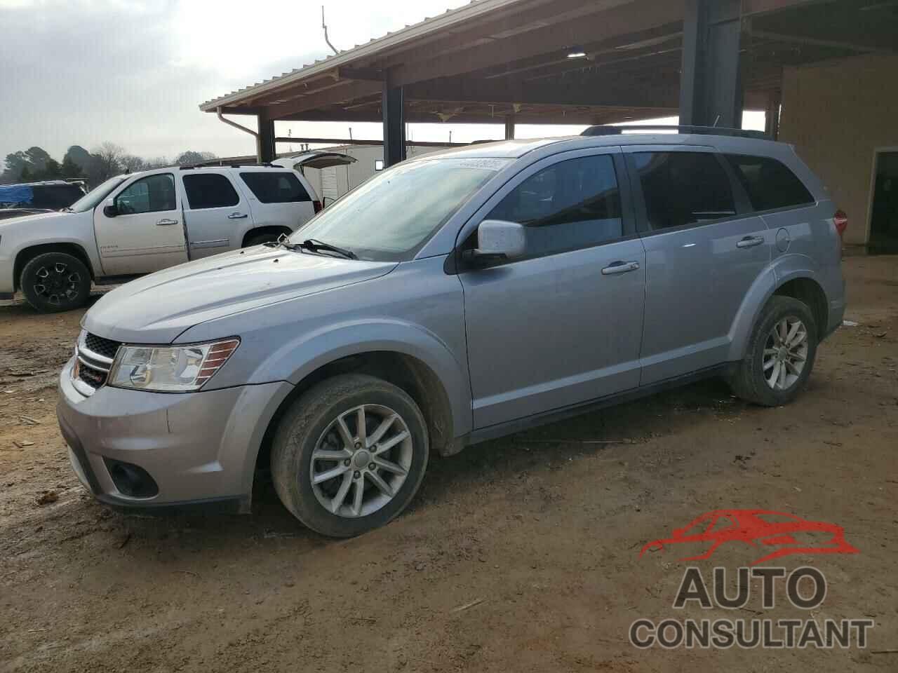 DODGE JOURNEY 2016 - 3C4PDCBG9GT157375