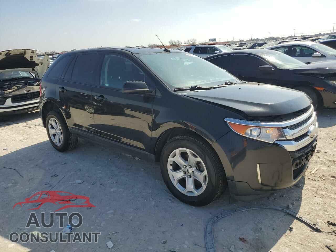 FORD EDGE 2014 - 2FMDK3JC5EBA65319