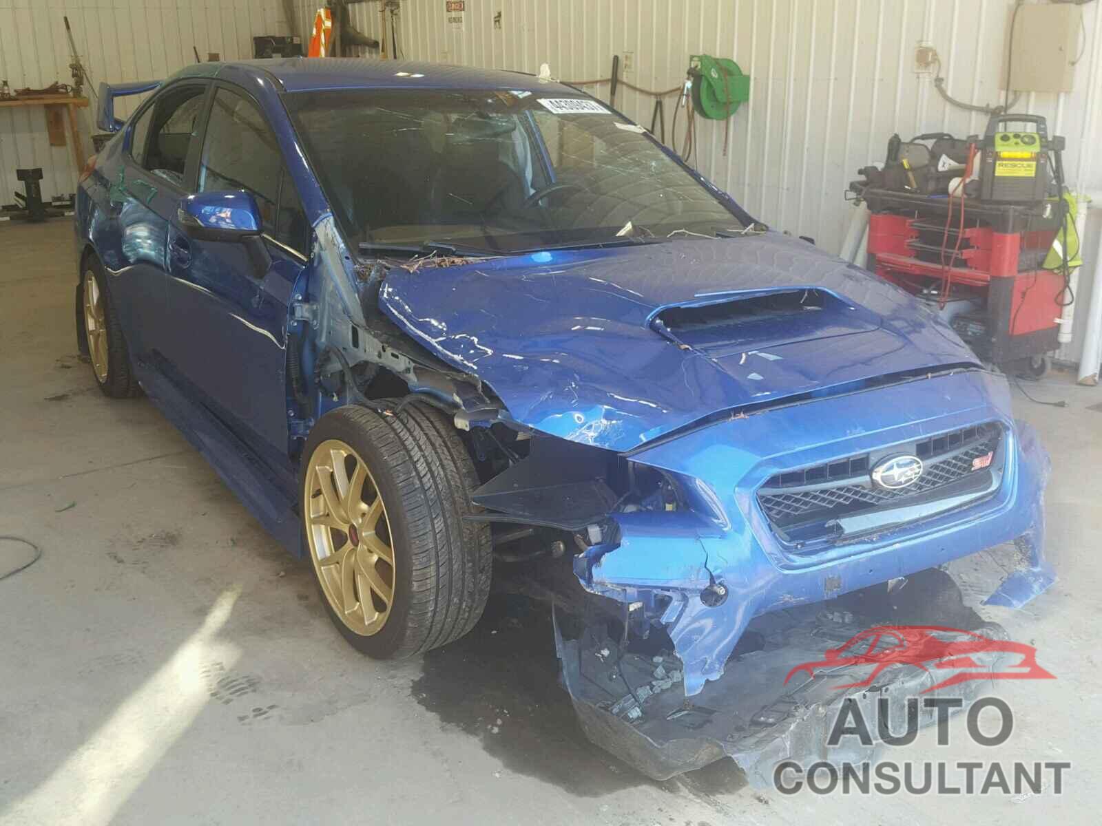 SUBARU WRX 2015 - JF1VA2W69F9800106
