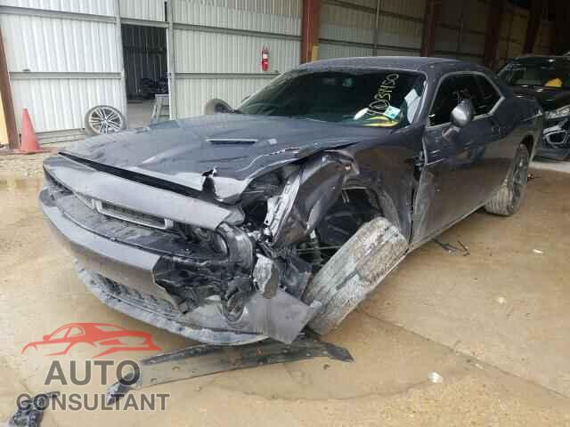 DODGE CHALLENGER 2019 - 2C3CDZAG2KH503789