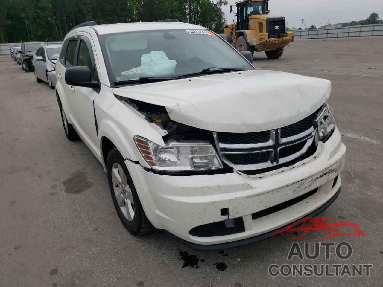 DODGE JOURNEY 2018 - 3C4PDCAB9JT429565
