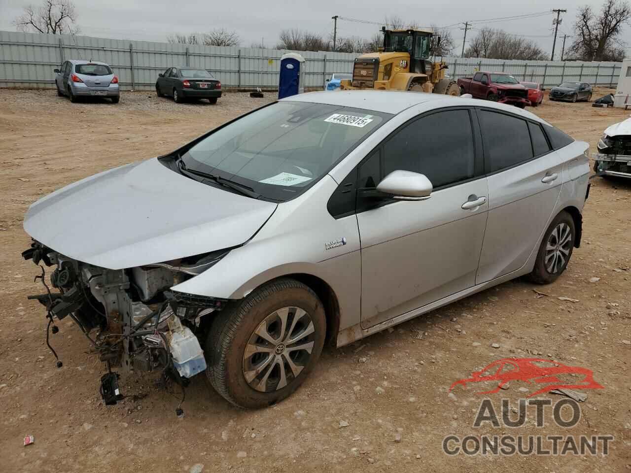 TOYOTA PRIUS 2021 - JTDKAMFPXM3193022