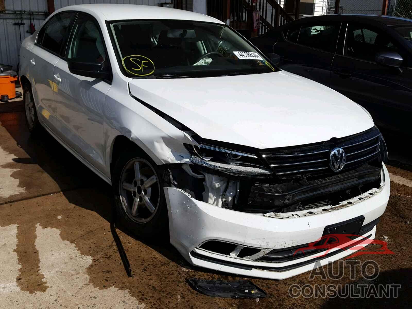 VOLKSWAGEN JETTA 2015 - 3VW2K7AJ4FM300792