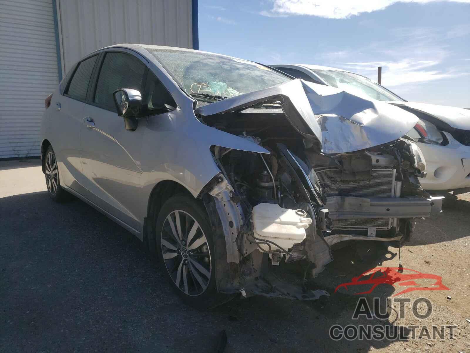 HONDA FIT 2016 - JHMGK5H71GX044287