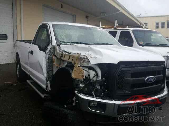 FORD F150 2016 - 1FTMF1E80GKF38104