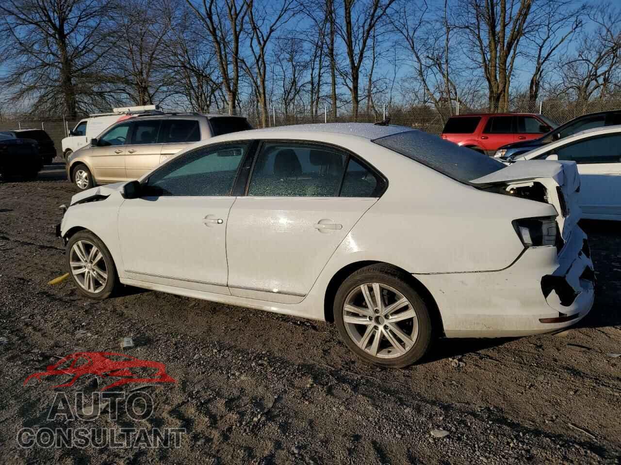 VOLKSWAGEN JETTA 2017 - 3VWL17AJ3HM314189