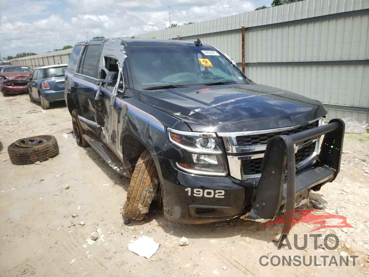 CHEVROLET TAHOE 2019 - 1GNLCDEC7KR219980