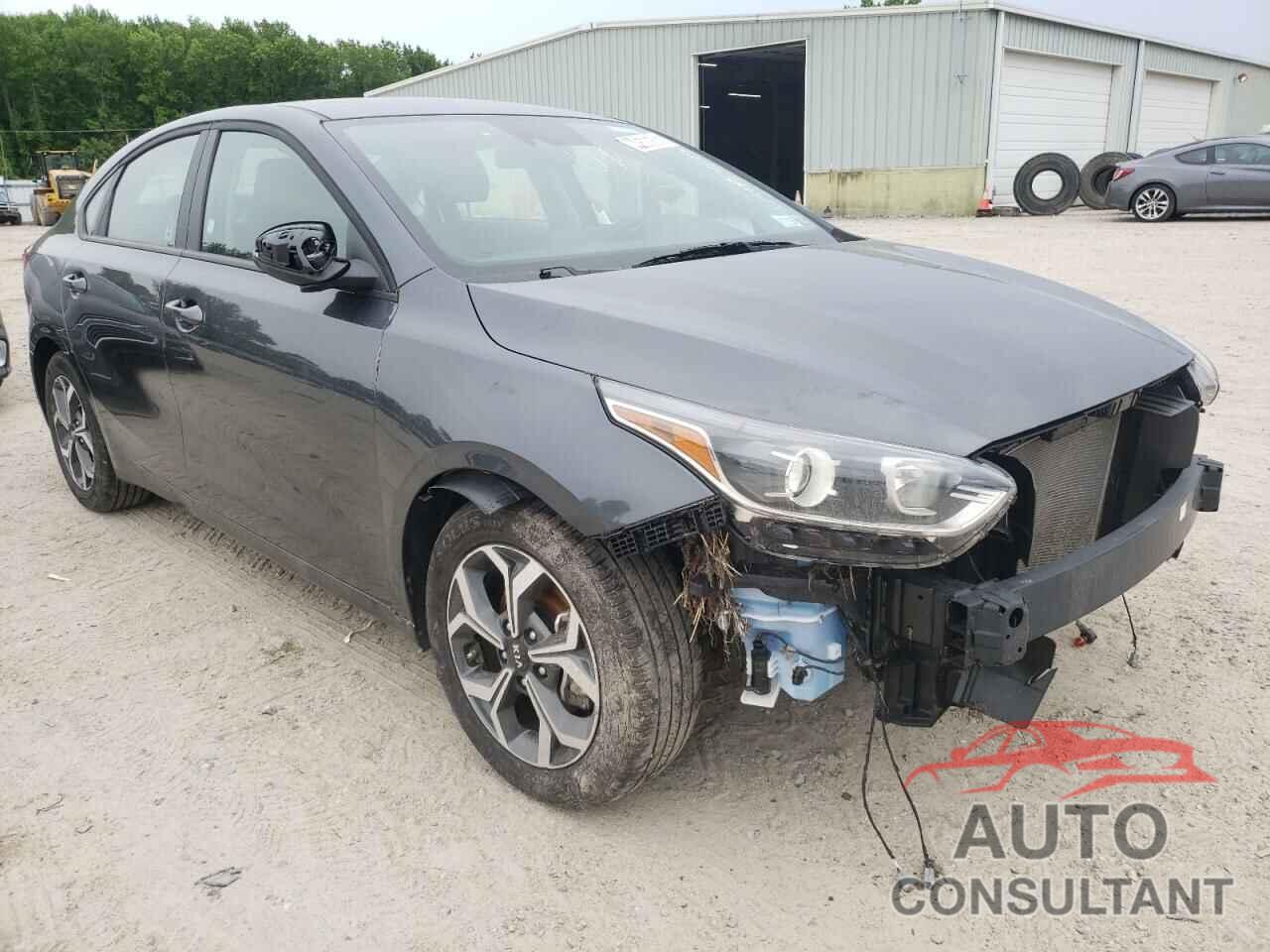 KIA FORTE 2021 - 3KPF24AD2ME326859