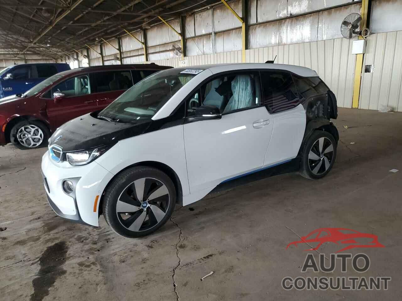 BMW I SERIES 2017 - WBY1Z6C34H7A39780