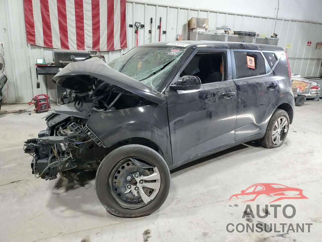 KIA SOUL 2020 - KNDJ23AU6L7706001