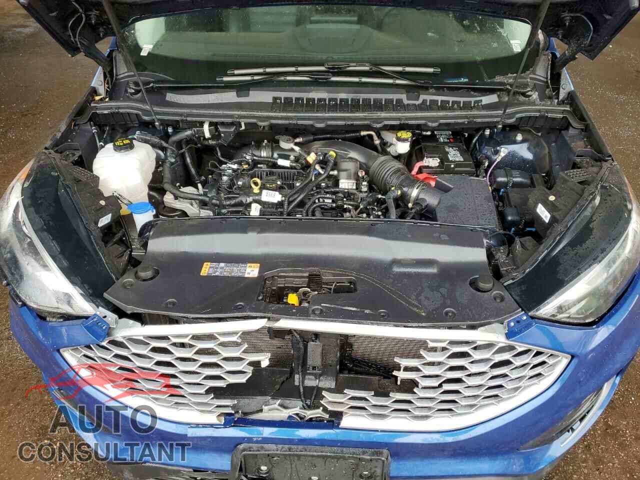 FORD EDGE 2024 - 2FMPK4J97RBA71670