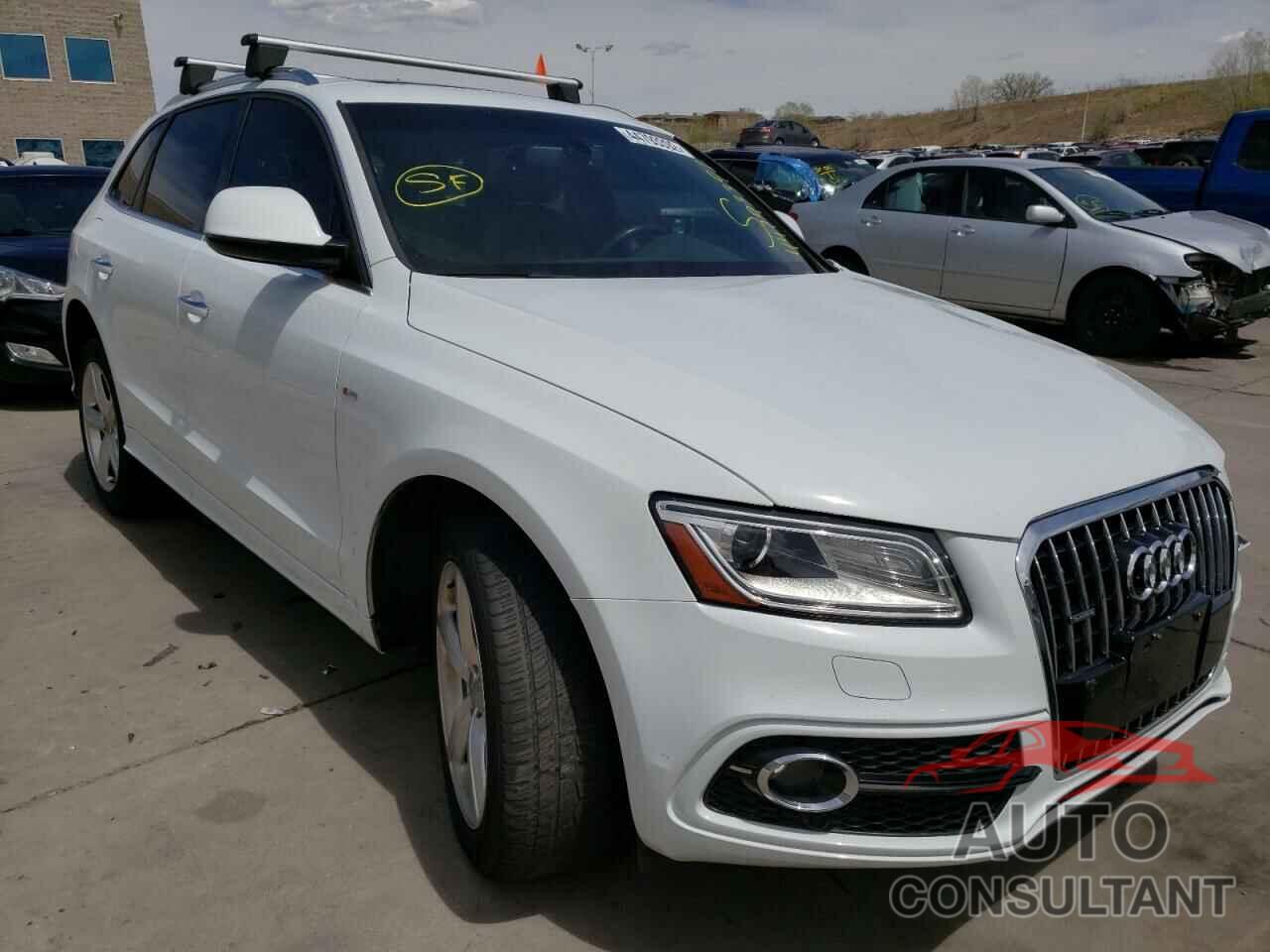 AUDI Q5 2017 - WA1M2AFPXHA088500