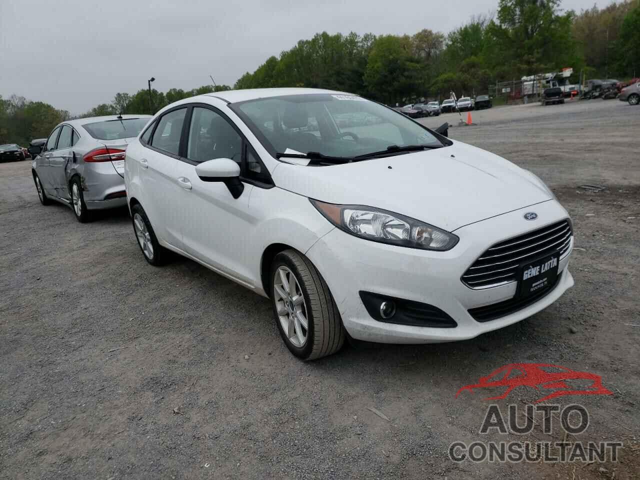 FORD FIESTA 2018 - 3FADP4BJXJM115963