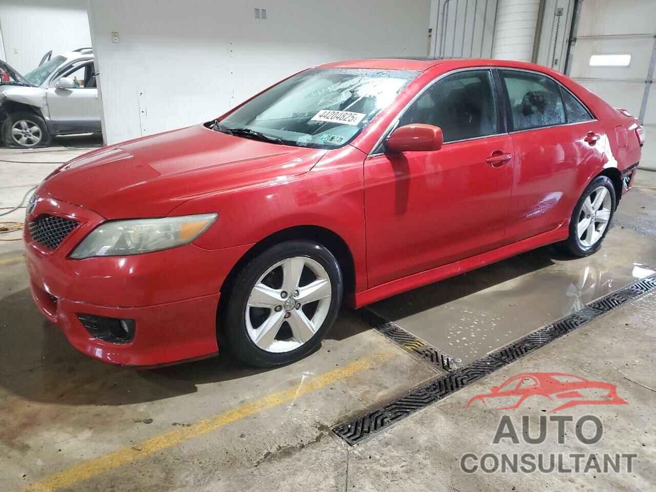 TOYOTA CAMRY 2010 - 4T1BF3EK3AU104443