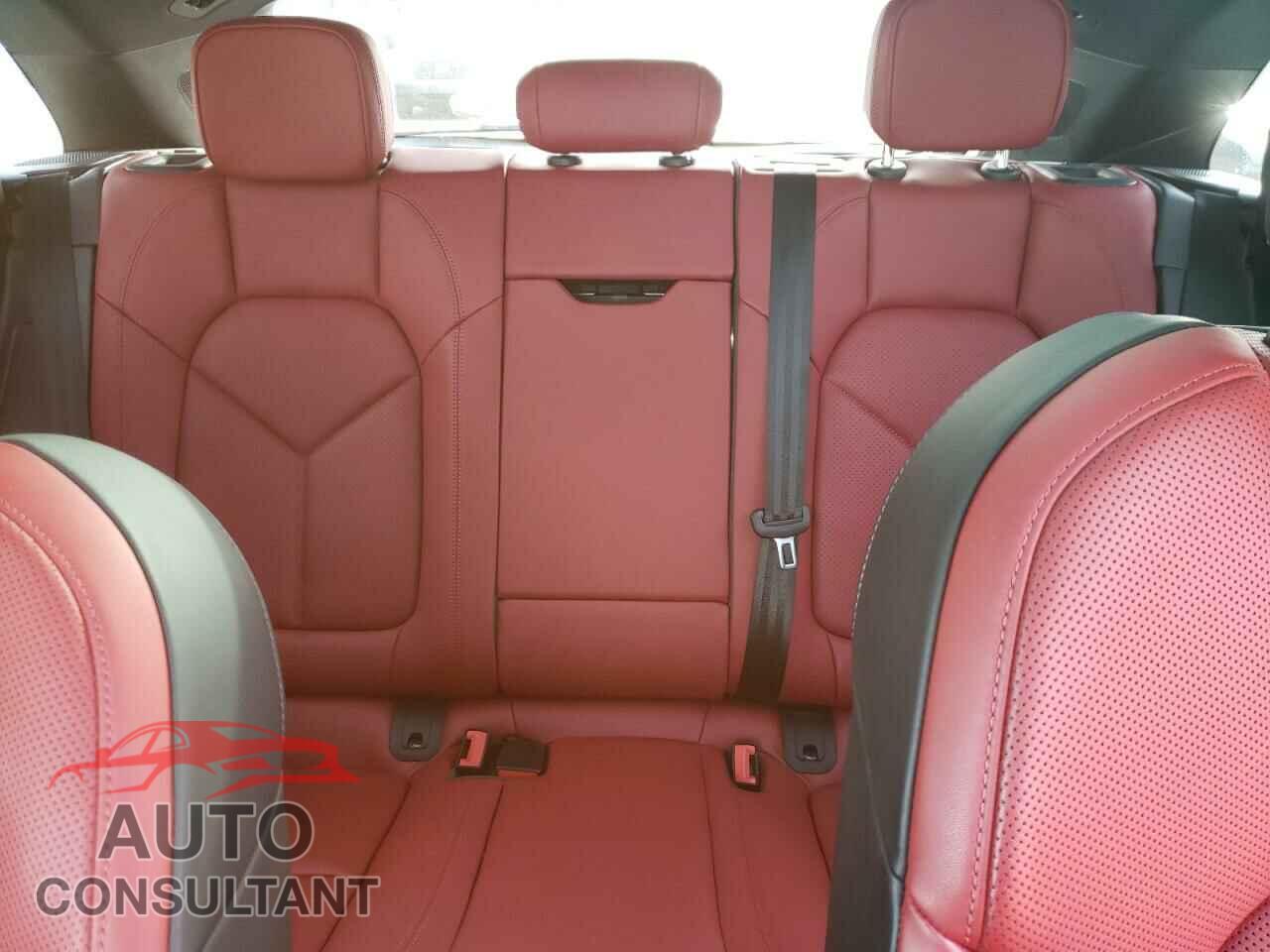 PORSCHE MACAN 2023 - WP1AG2A58PLB41539
