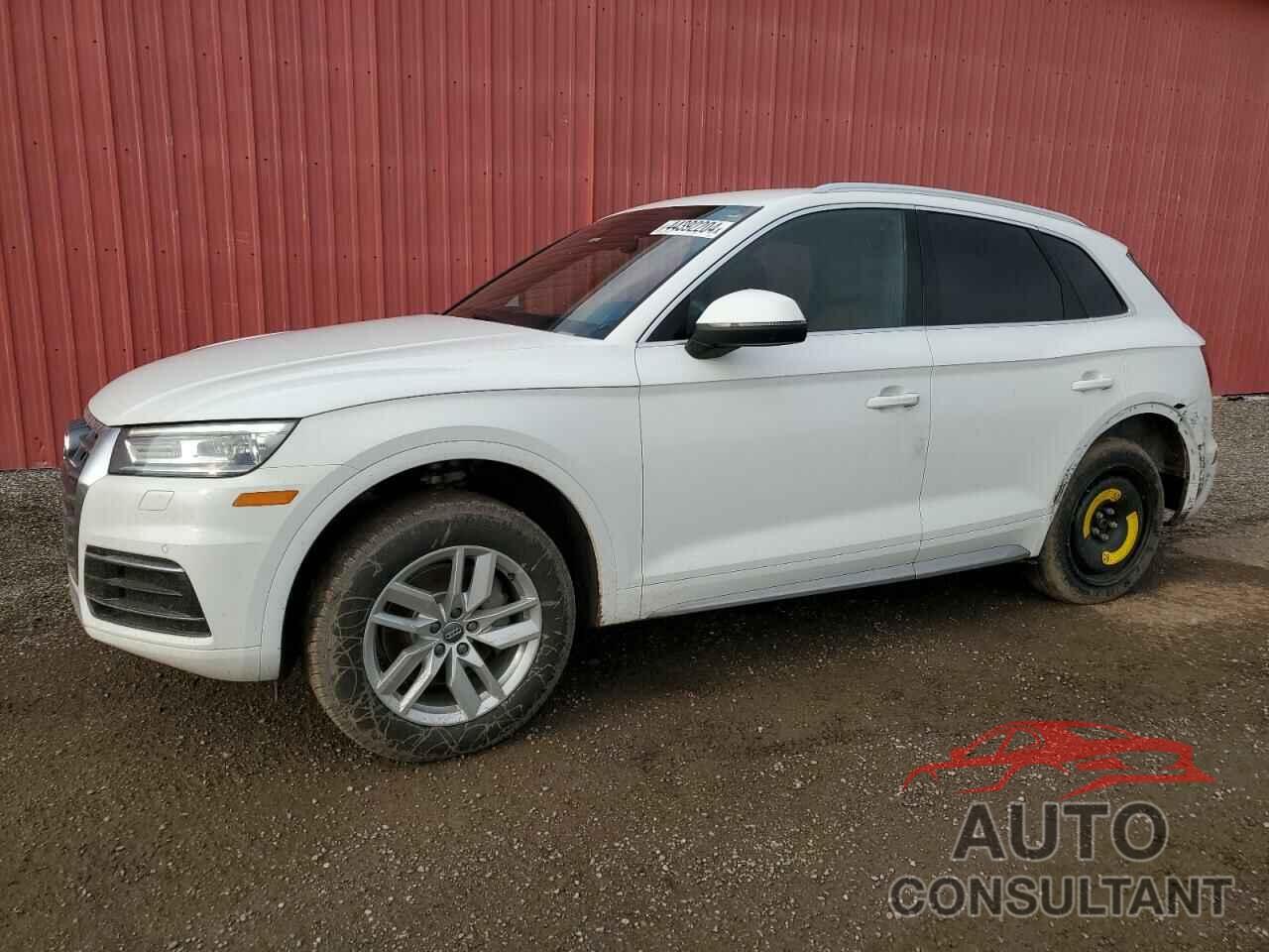 AUDI Q5 2019 - WA1ANAFY4K2032072