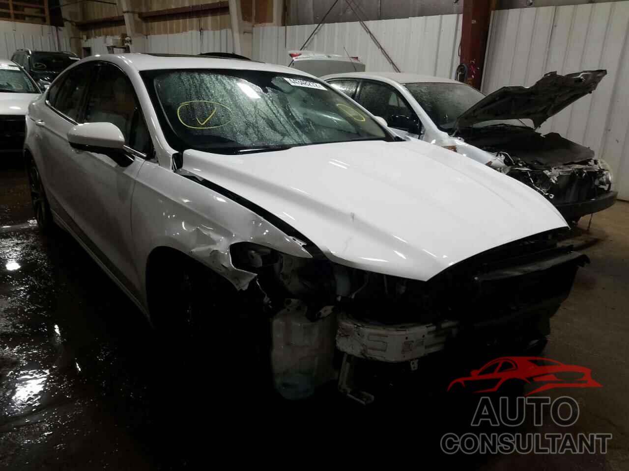 FORD FUSION 2019 - 3FA6P0T99KR224036