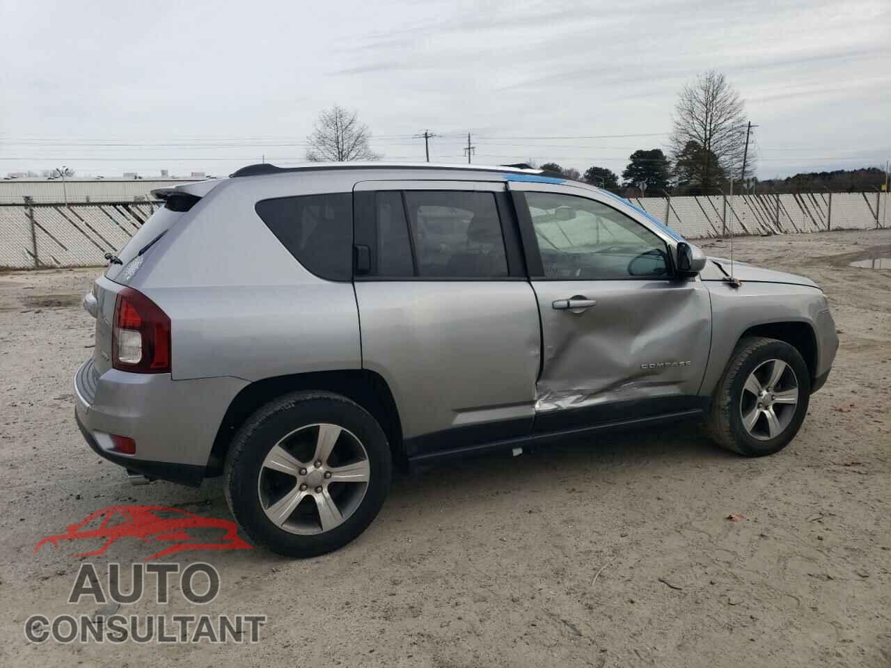 JEEP COMPASS 2017 - 1C4NJDEB6HD129708