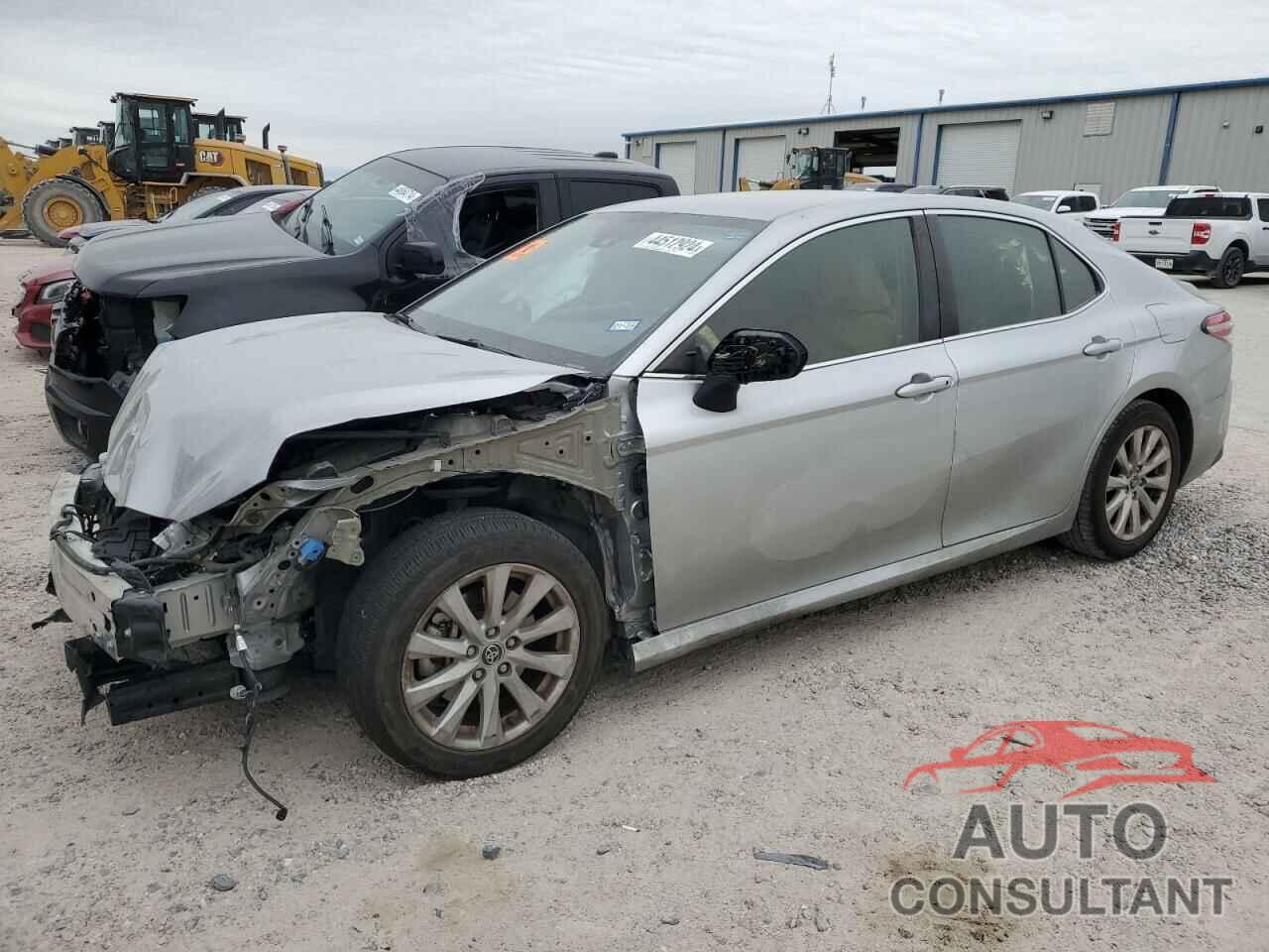 TOYOTA CAMRY 2018 - JTNB11HK7J3019741