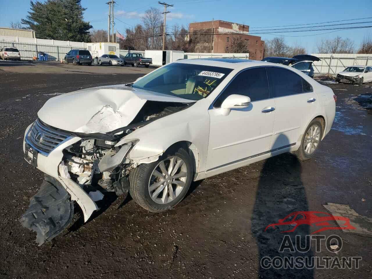 LEXUS ES350 2011 - JTHBK1EG6B2442897
