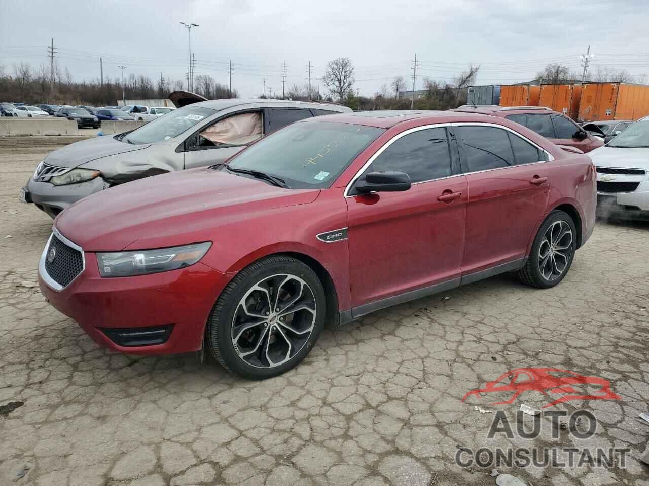 FORD TAURUS 2015 - 1FAHP2KT3FG194076