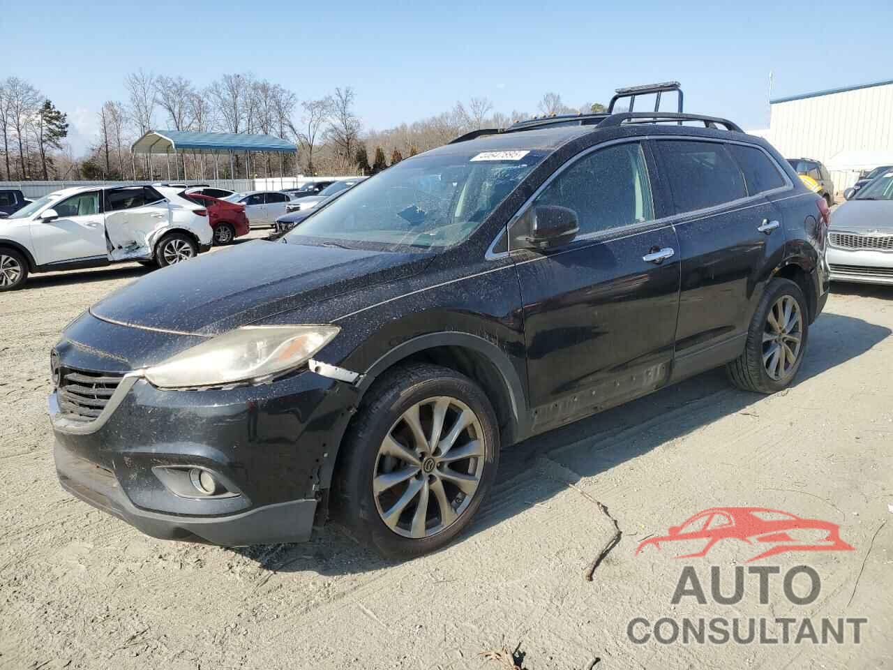 MAZDA CX-9 2015 - JM3TB2DA1F0457499