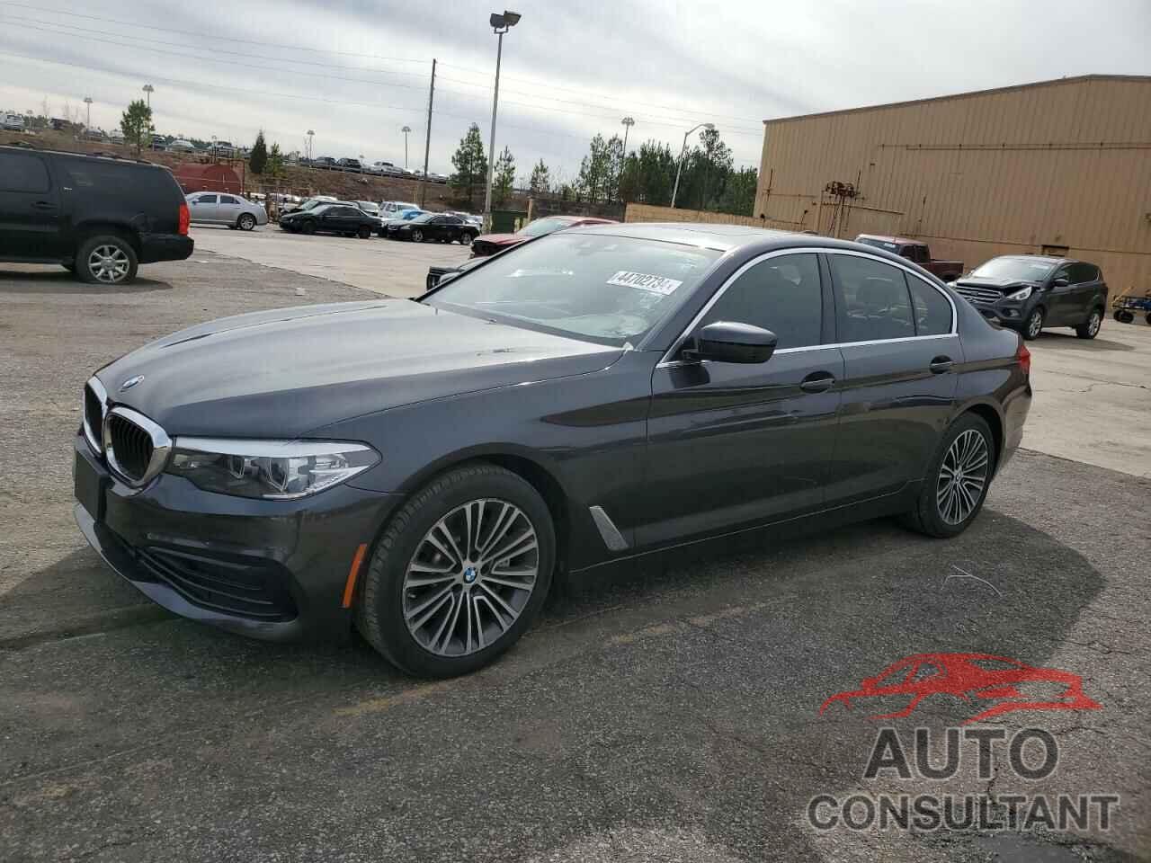 BMW 5 SERIES 2019 - WBAJA7C52KWW17320