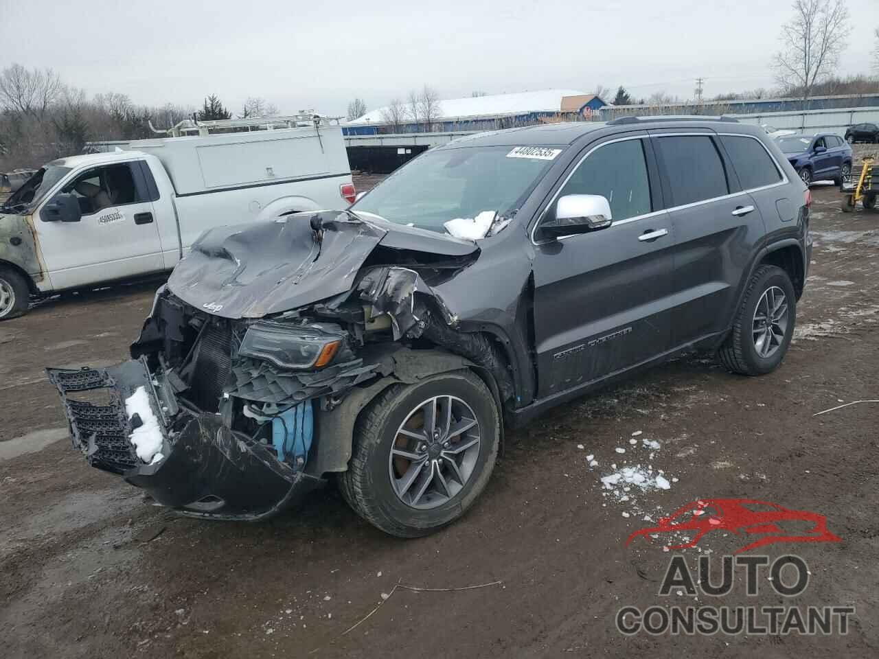 JEEP GRAND CHER 2019 - 1C4RJFBG5KC740274