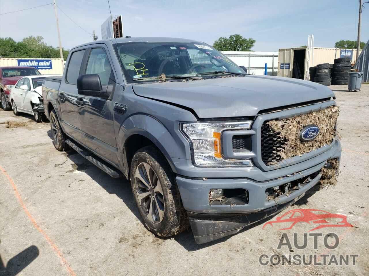FORD F-150 2019 - 1FTEW1CP0KKD72142