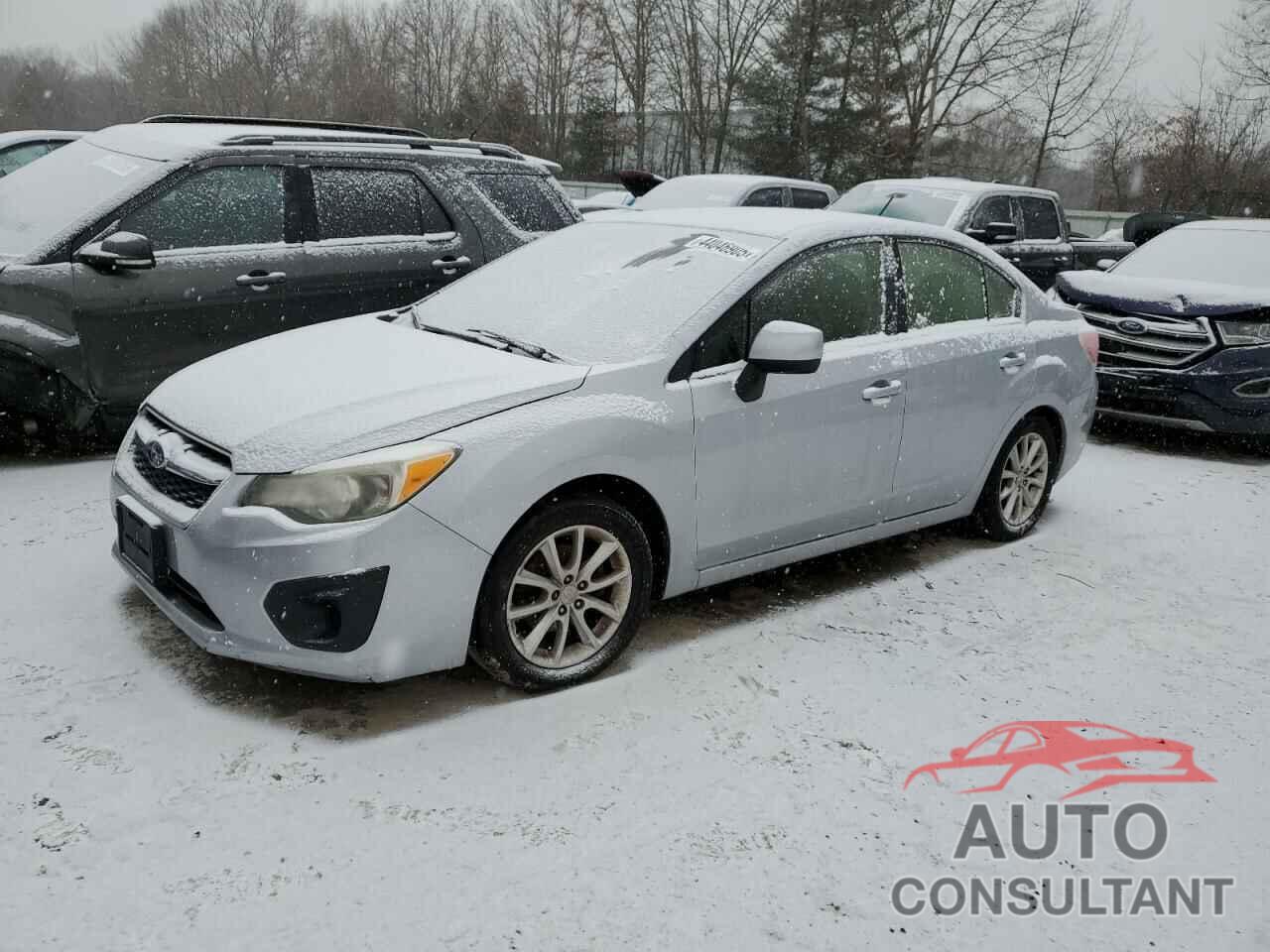 SUBARU IMPREZA 2013 - JF1GJAC63DH012285