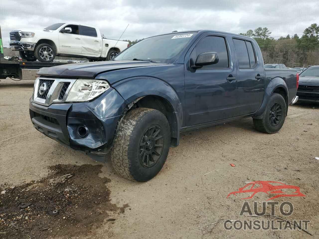 NISSAN FRONTIER 2018 - 1N6DD0ER5JN732705