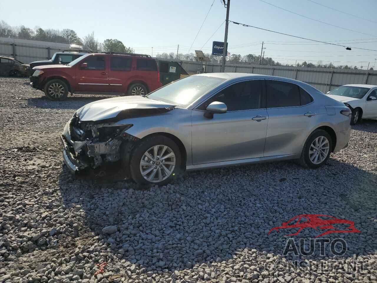 TOYOTA CAMRY 2024 - 4T1C11AK4RU843149