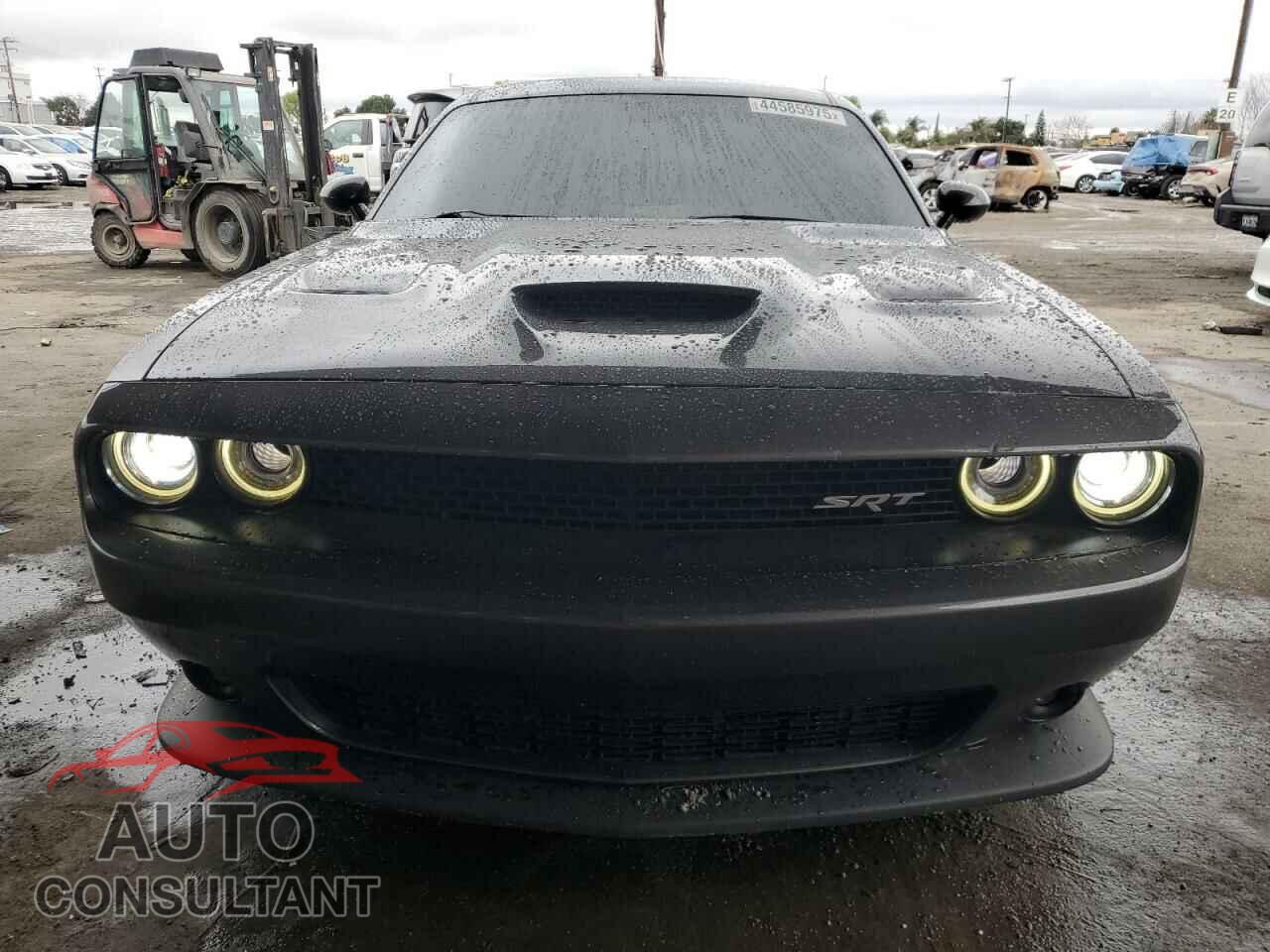 DODGE CHALLENGER 2019 - 2C3CDZFJ0KH574817