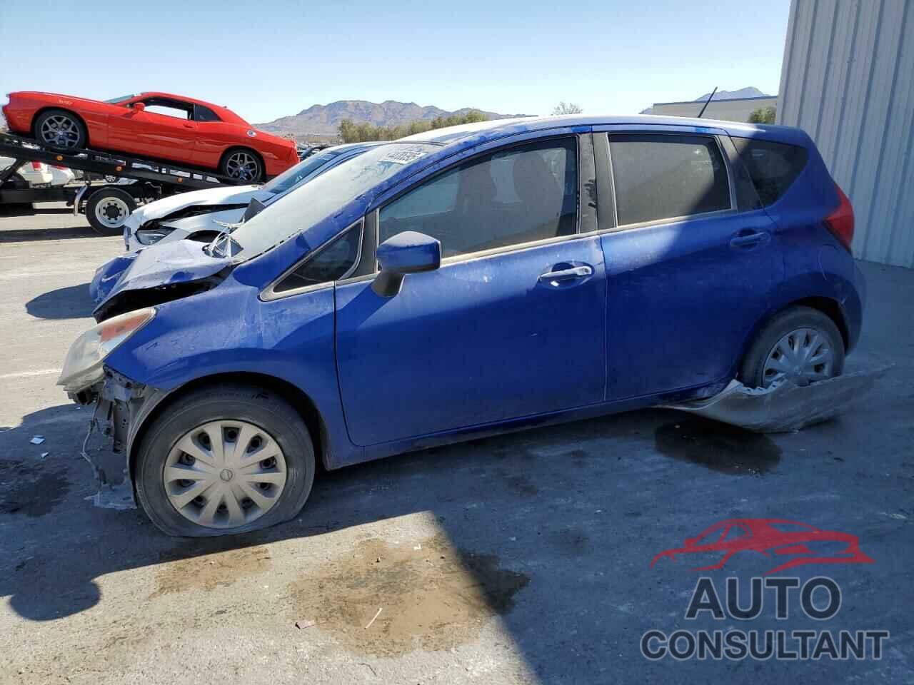 NISSAN VERSA 2016 - 3N1CE2CP3GL360480
