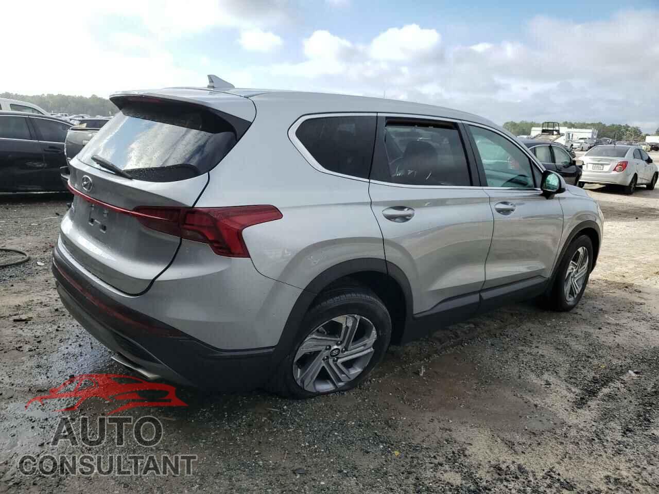 HYUNDAI SANTA FE 2023 - 5NMS14AJ1PH500537