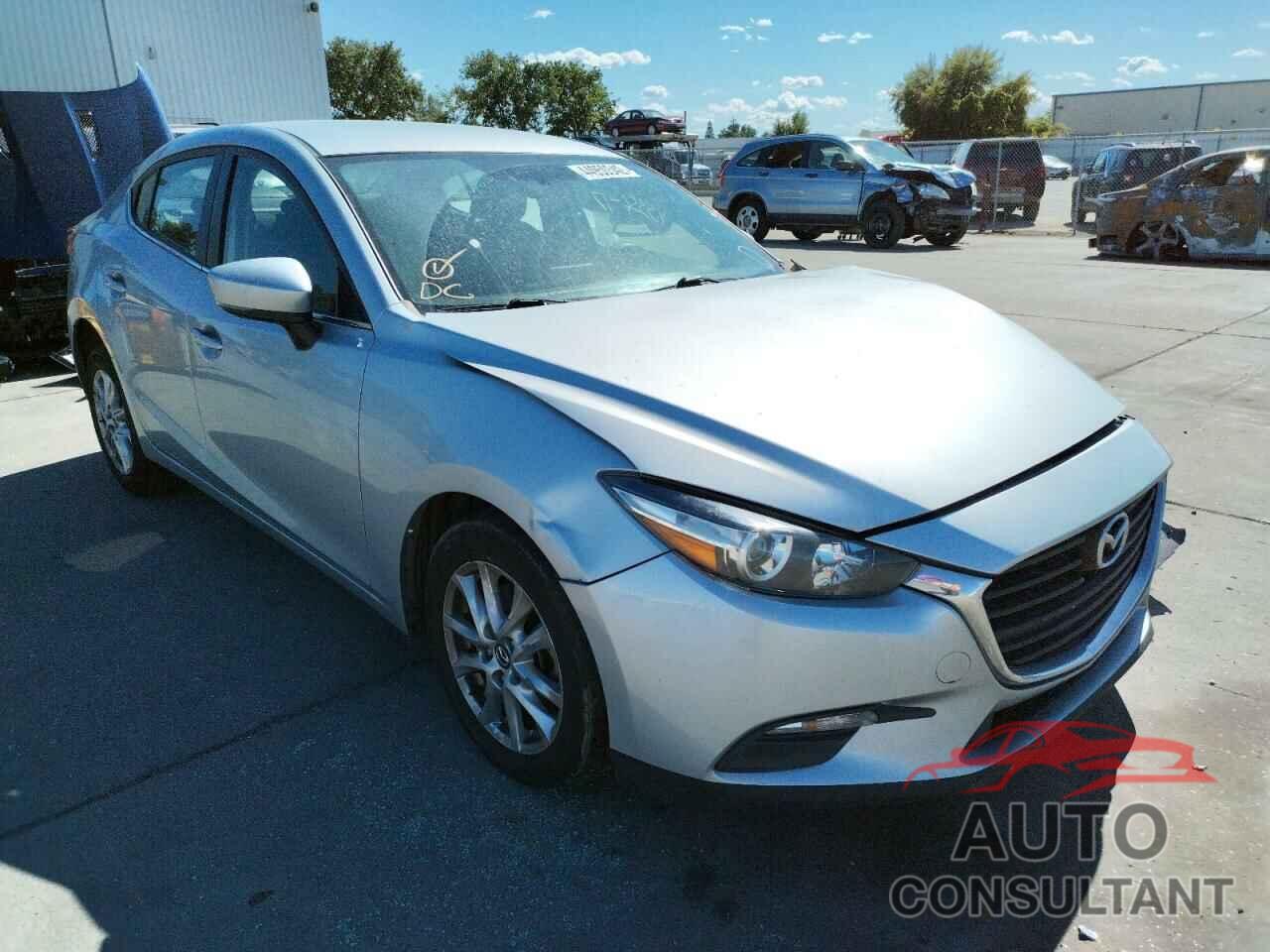 MAZDA 3 2017 - 3MZBN1U72HM116958