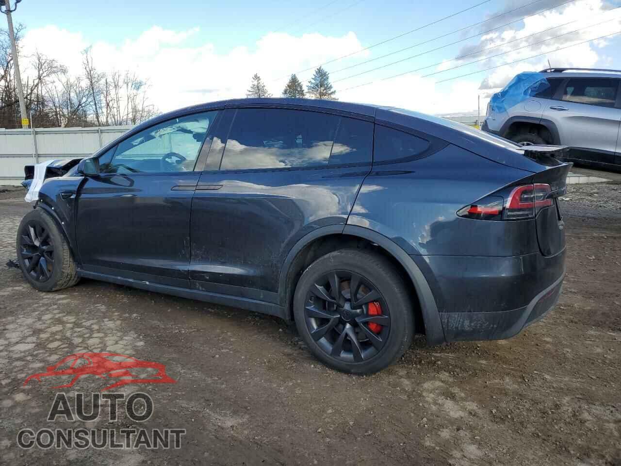 TESLA MODEL X 2023 - 7SAXCBE63PF423068